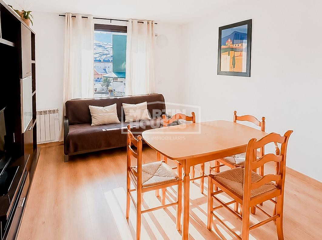 Estudio en venta a pie de pistas en Pas de la Casa