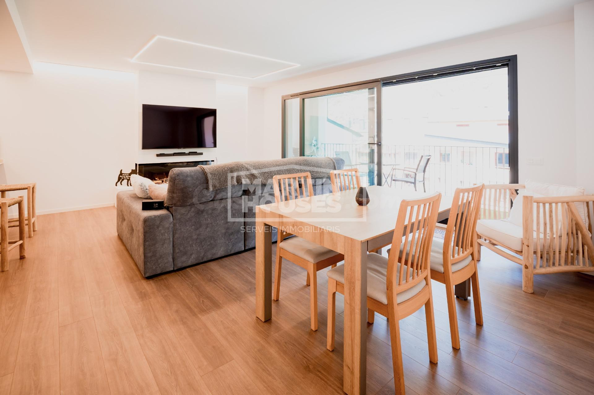 PISO EN VENTA EN EDIFICIO NUEVO · 3 habitaciones, TERRAZA Y PARKING