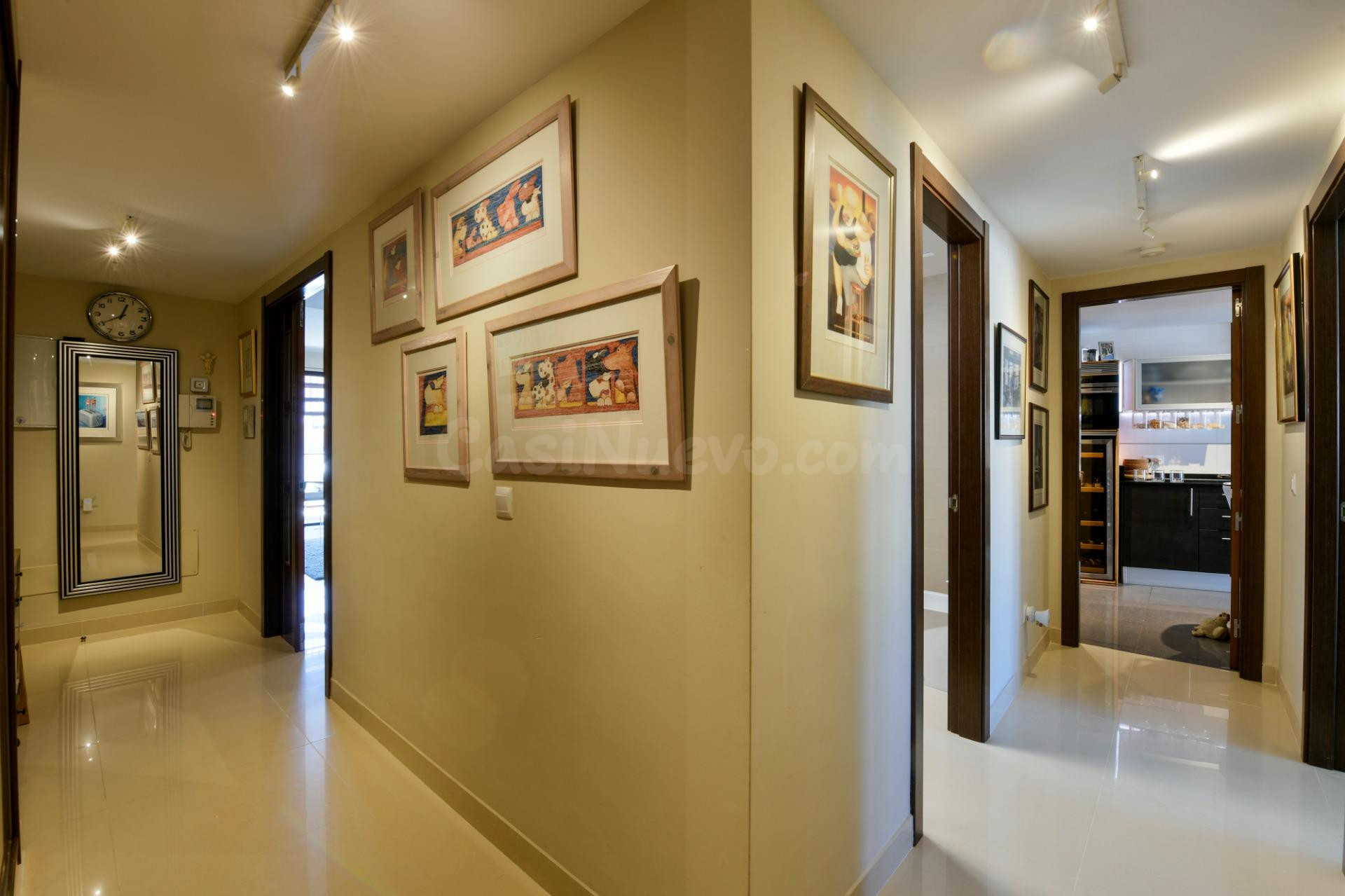 Precioso ático con terraza privada - foto 5