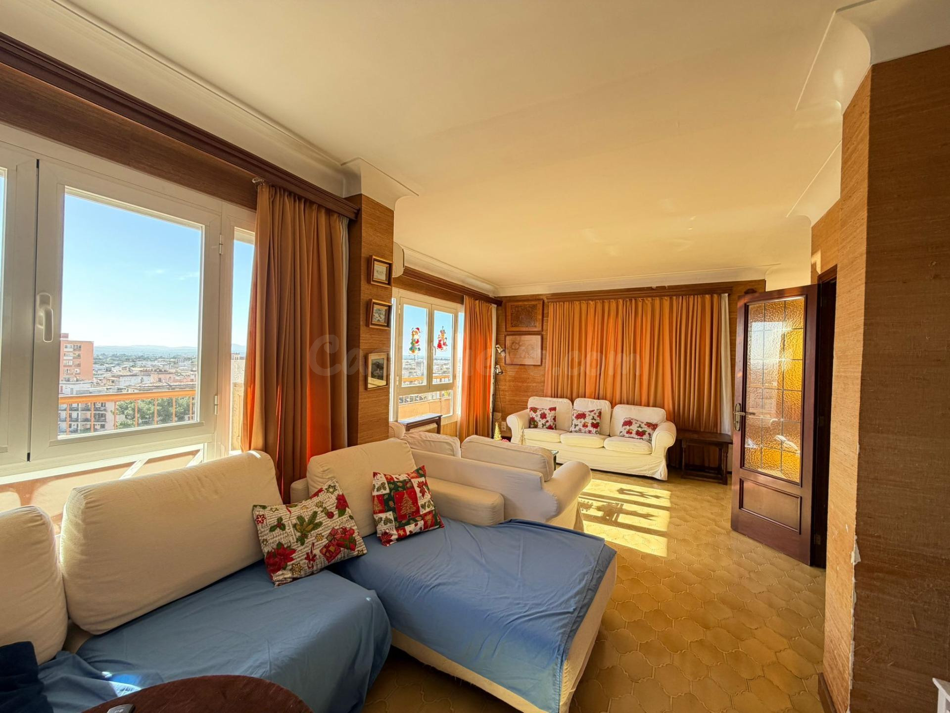 Ático con gran terraza y vistas despejadas en Inca - foto 3
