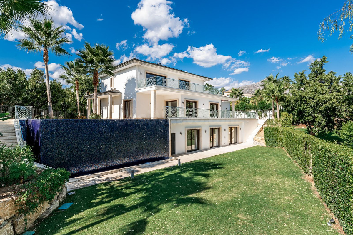 Chalet 5 habitaciones 1023m² en venta - Los Naranjos