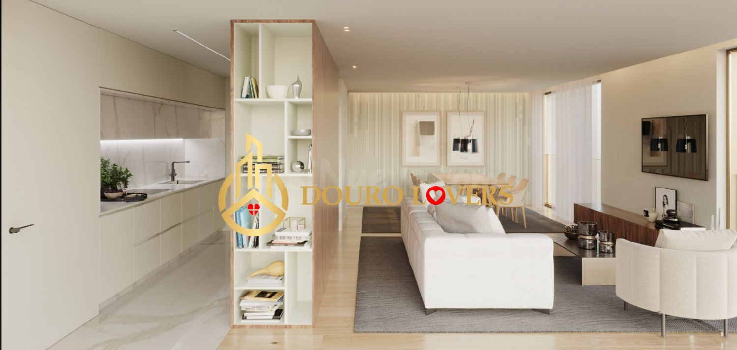 Apartamento 3 habitaciones 125m² en venta - Canidelo