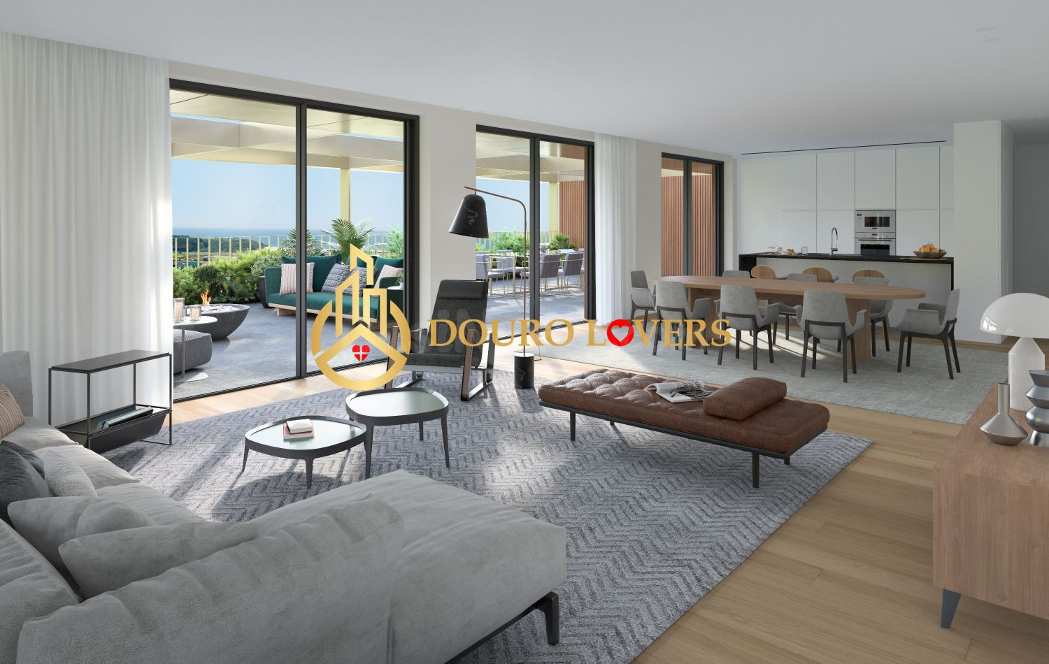 Apartamento 4 habitaciones 263m² en venta - Santa Marinha e São Pedro da Afurada