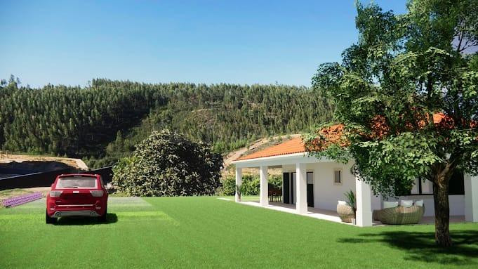 Parcela en venta - Aldeia do Mato e Souto
