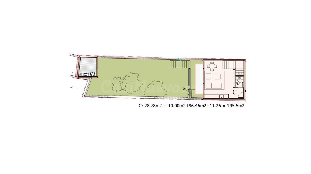 Apartamento 2 habitaciones 201m² en venta - Paranhos - foto 2