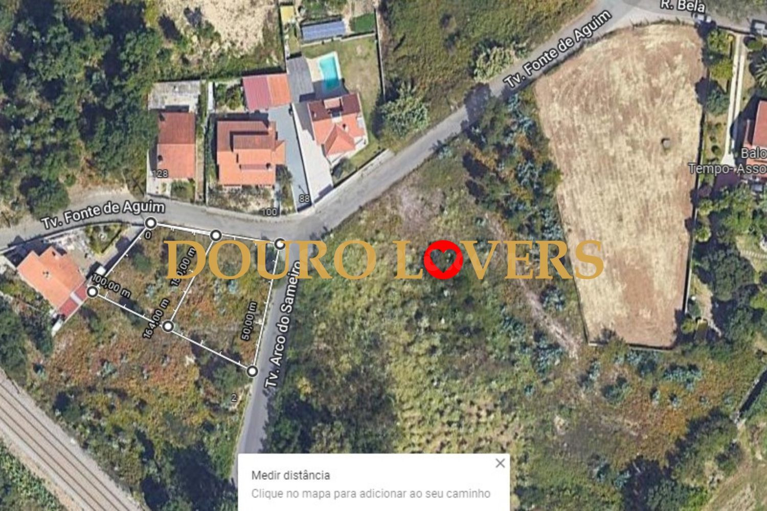 Terreno urbano en venta - Madalena