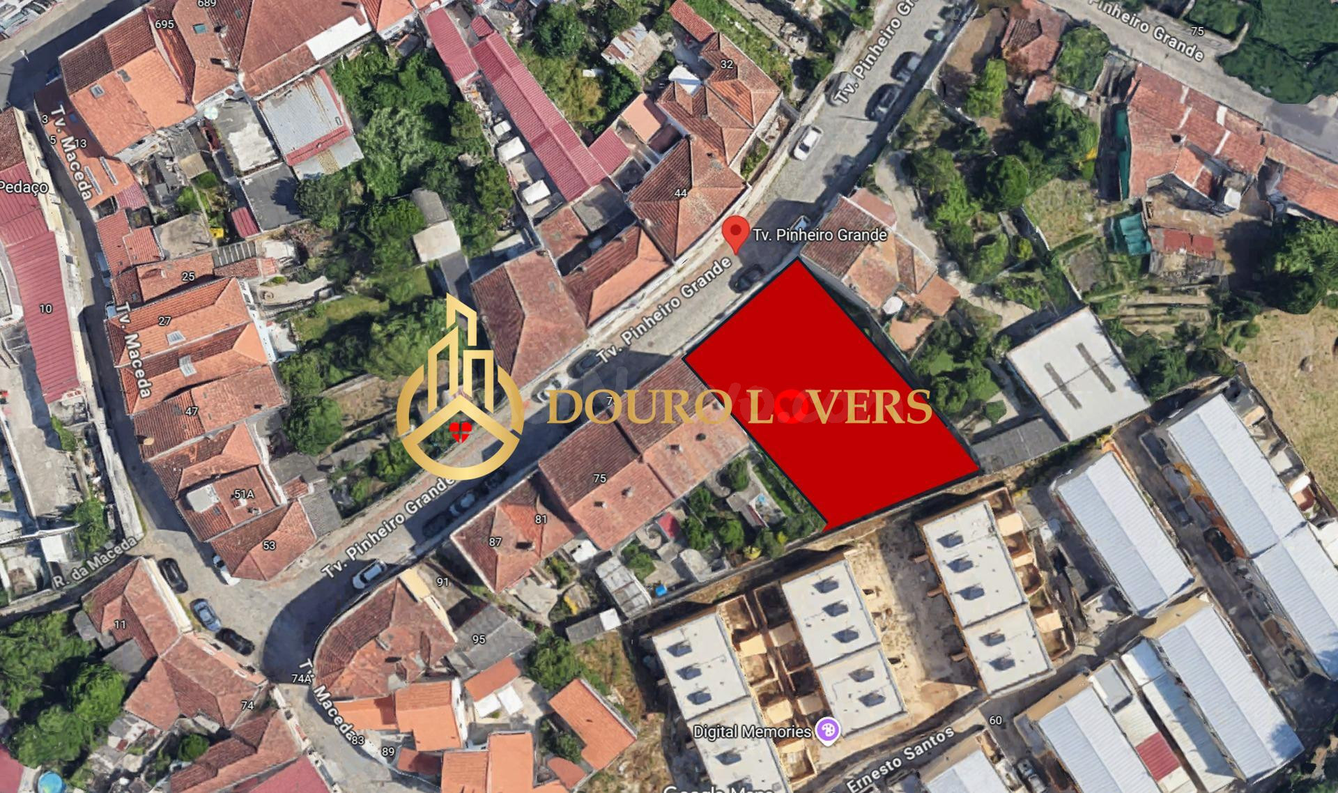 Terreno urbano en venta - Campanhã - foto 2