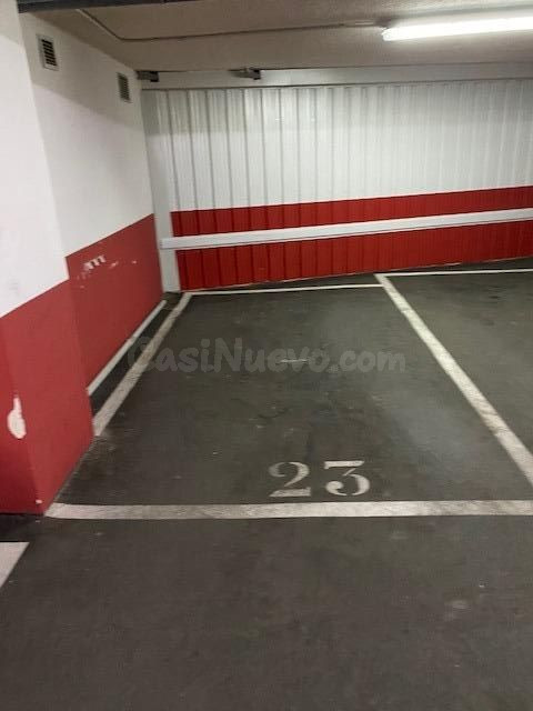 Garaje 15m² en alquiler - Chamberí - foto 2