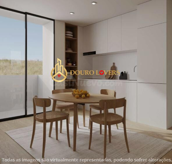 Apartamento 2 habitaciones 53m² en venta - Paranhos - foto 2
