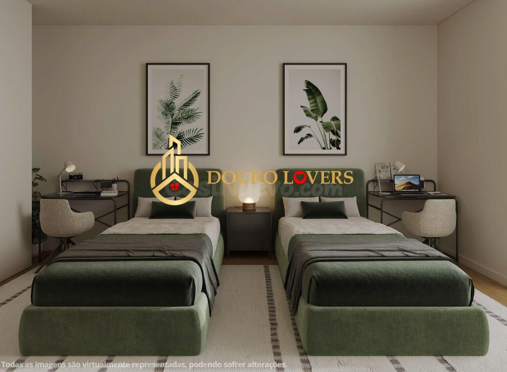 Apartamento 2 habitaciones 53m² en venta - Paranhos - foto 3