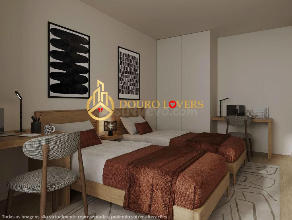 Apartamento 2 habitaciones 53m² en venta - Paranhos - foto 4
