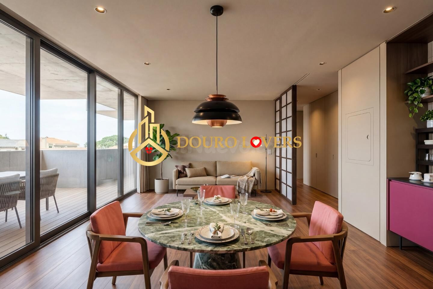 Apartamento 3 habitaciones 154m² en venta - São Mamede de Infesta e Senhora da Hora