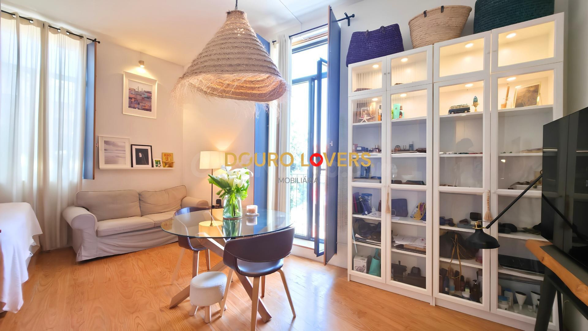 Estudio Premium en Matosinhos junto al mar | Excelente potencial de inversión