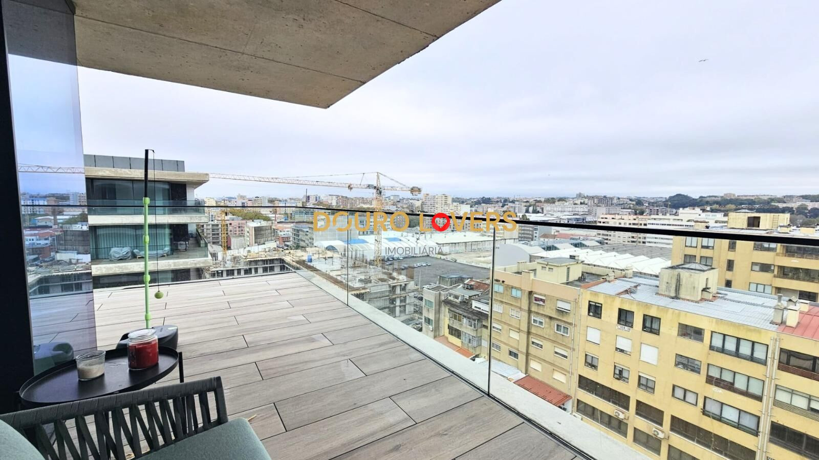 Apartamento Premium, 9.ª Planta | Matosinhos Sul | A 300 m de la Playa