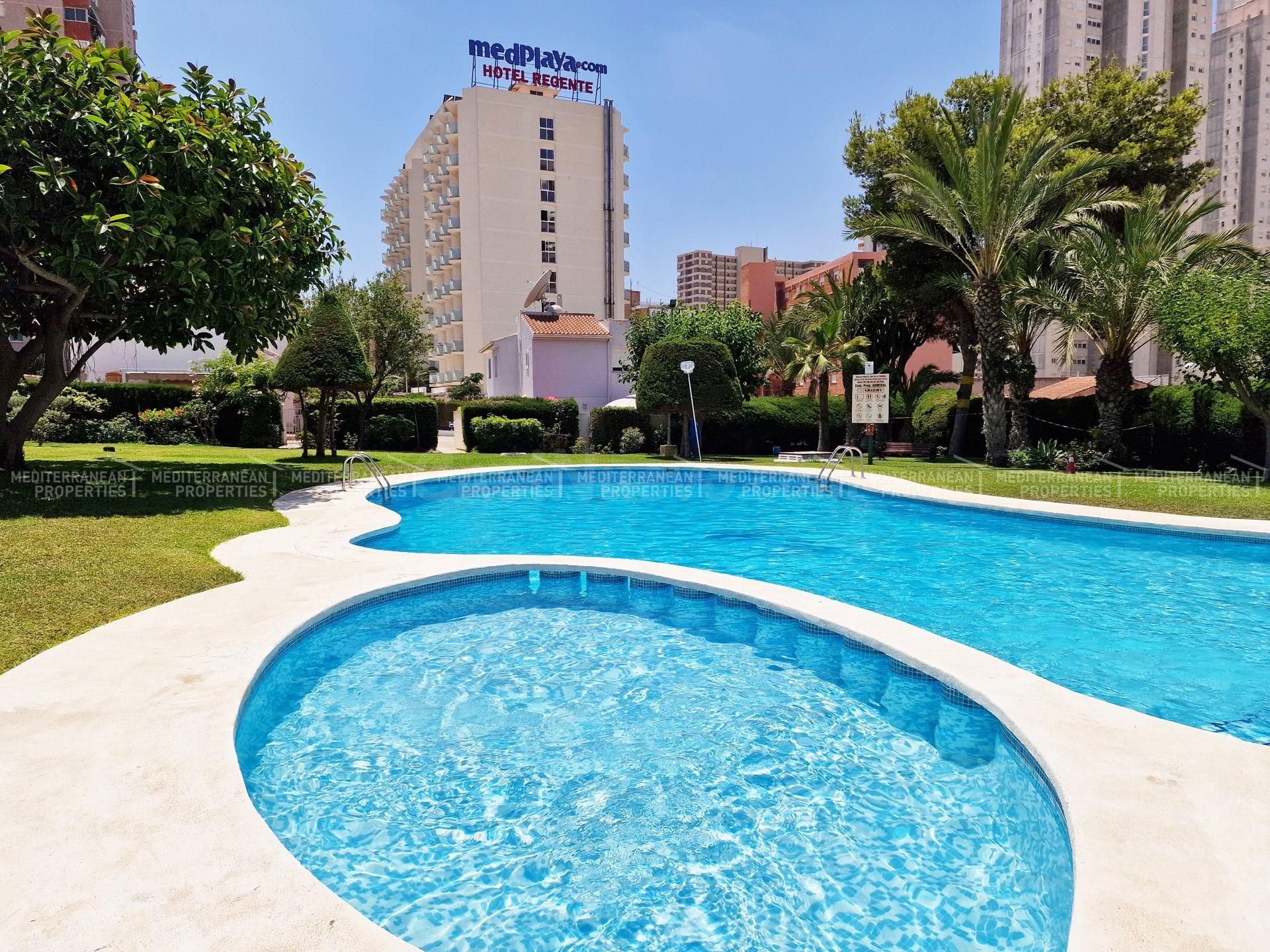 Chalet en Playa Levante