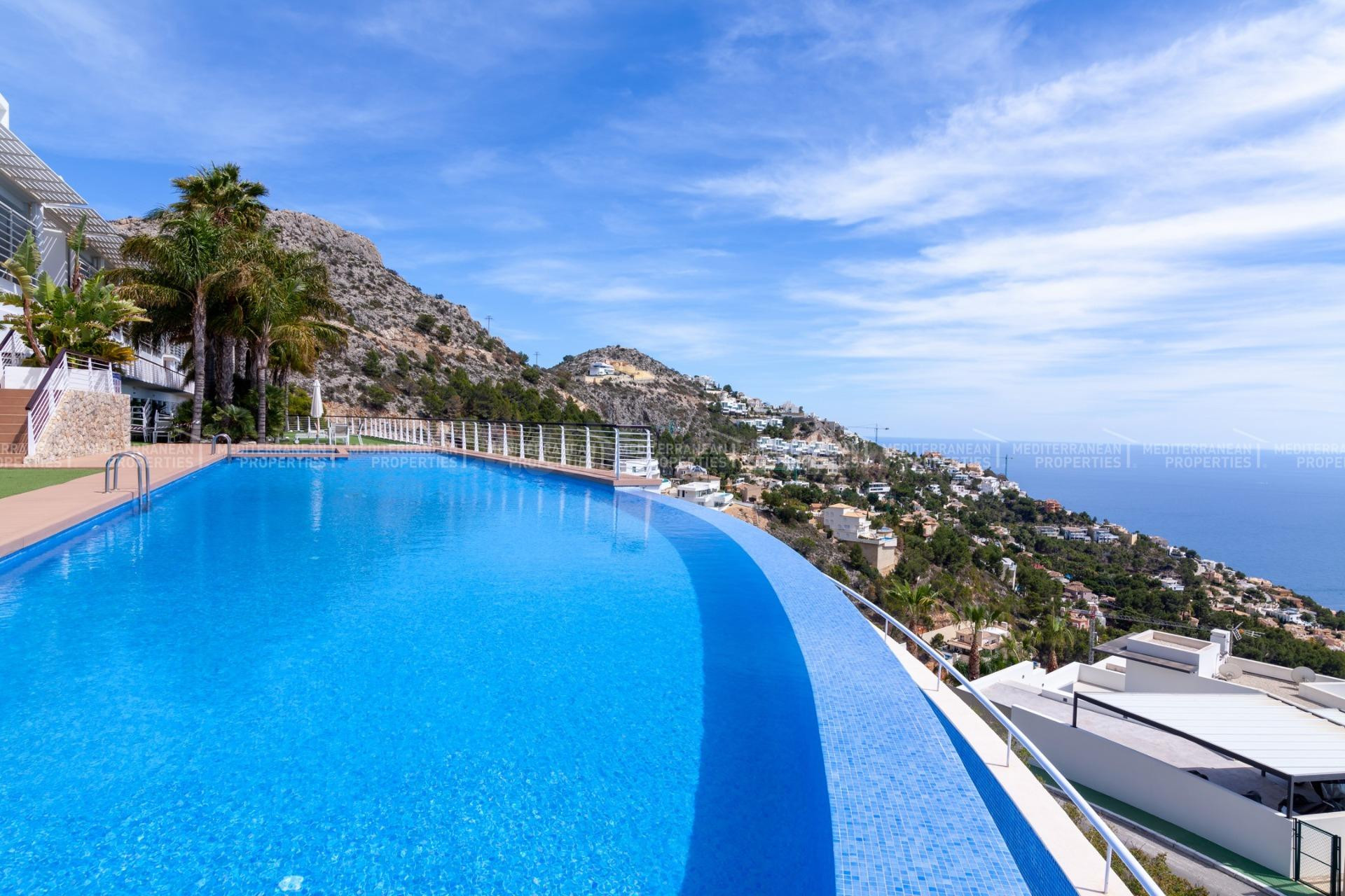 Apartamento en Altea Hills