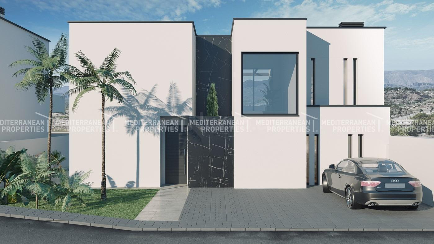 Piug Campana Villas