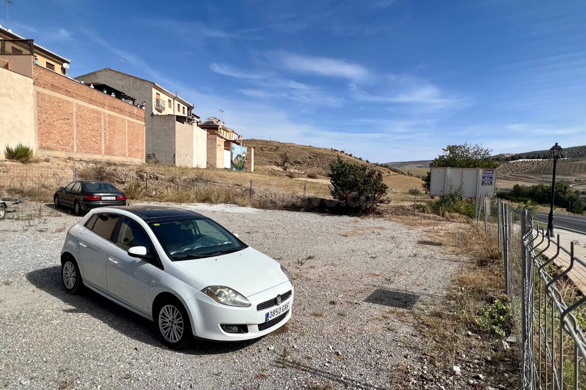 Probablemente la mejor parcela de Alhama para construir el c - foto 5