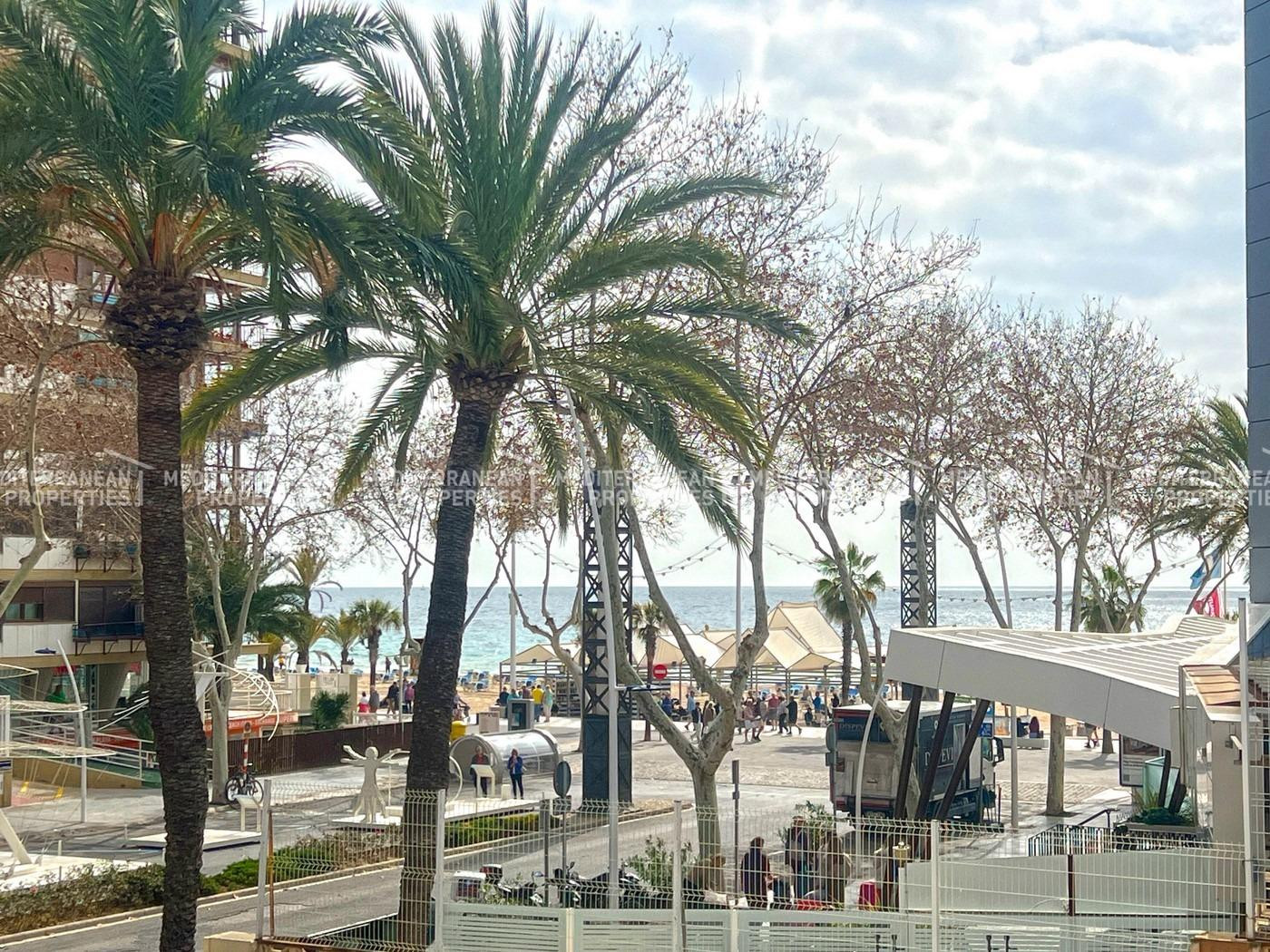 Apartamento en Playa Levante
