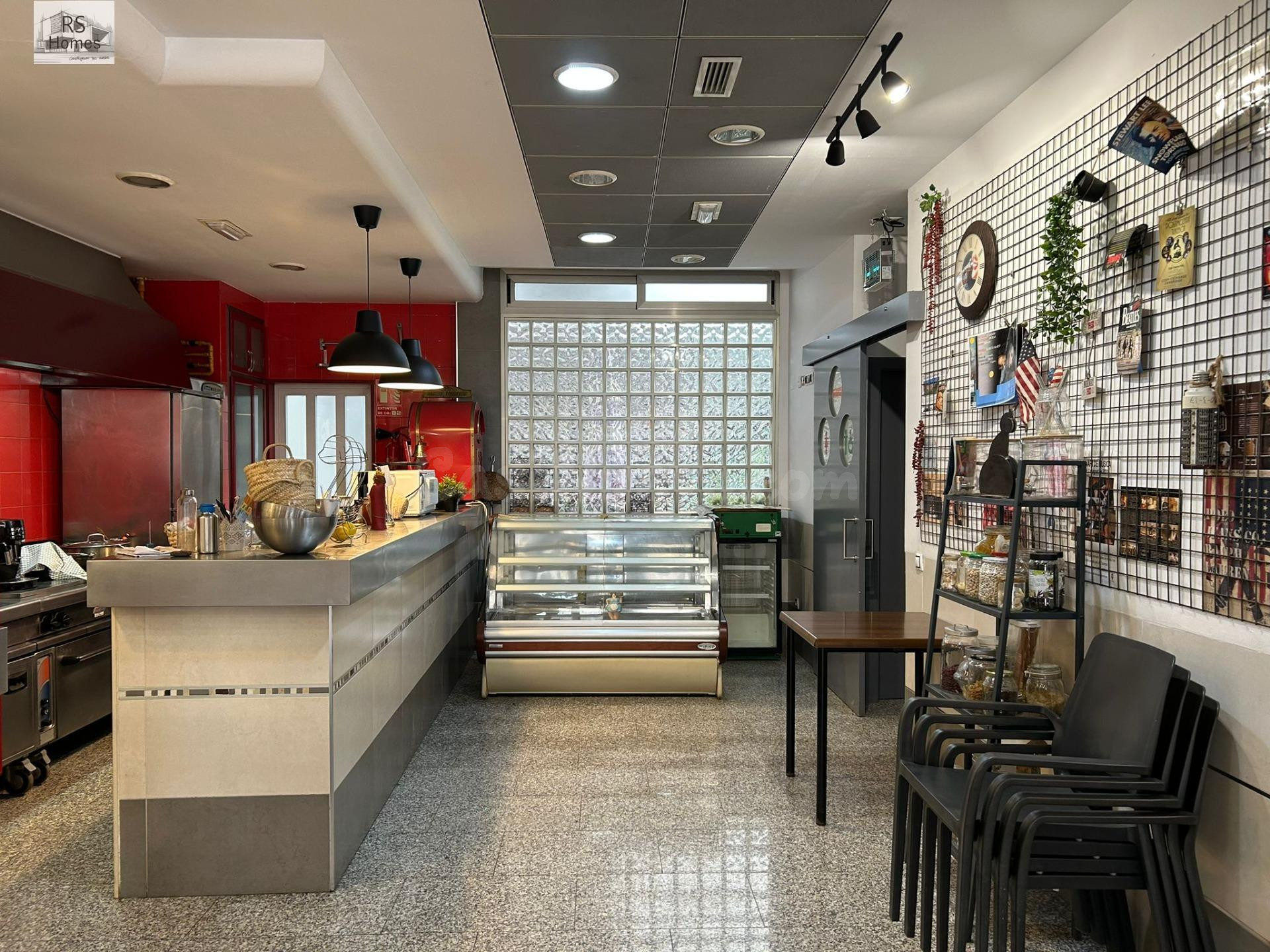 Alquiler de Bajo comercial de 100 en la pobla de Vallbona - foto 5