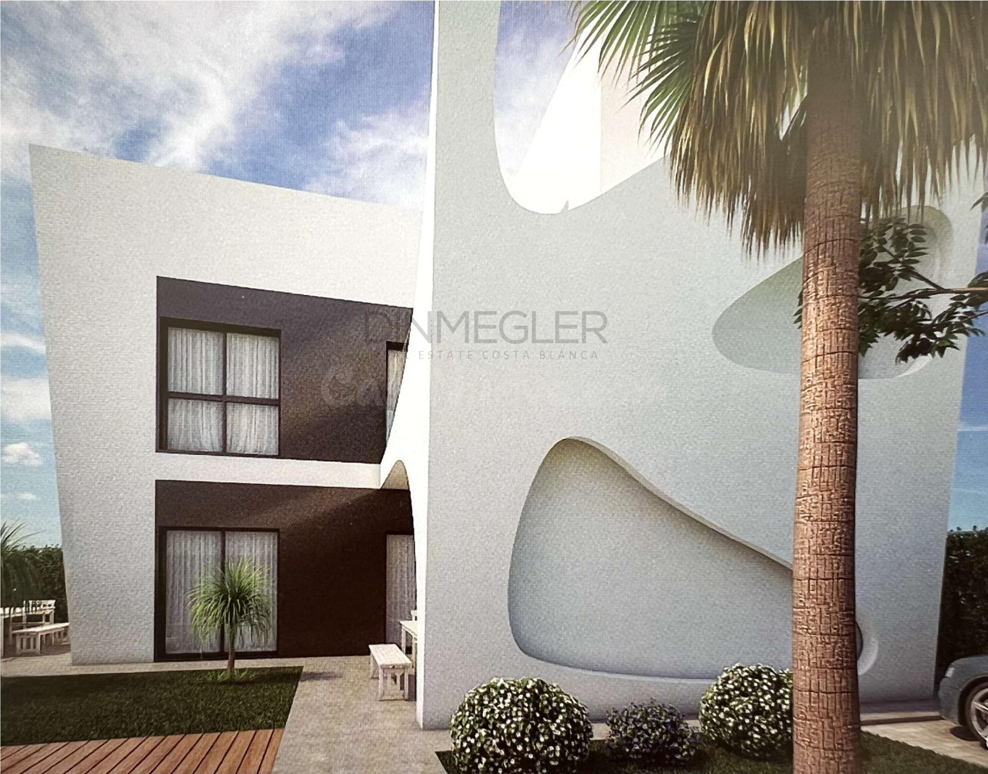 Exclusivas Villas de Obra Nueva en Ciudad Quesada – Diseño, Confort y Ubicación Privilegiada