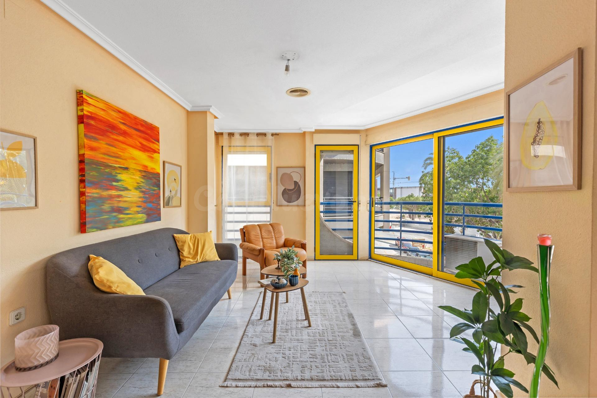 Piso 3 habitaciones 117m² en venta - torrevieja