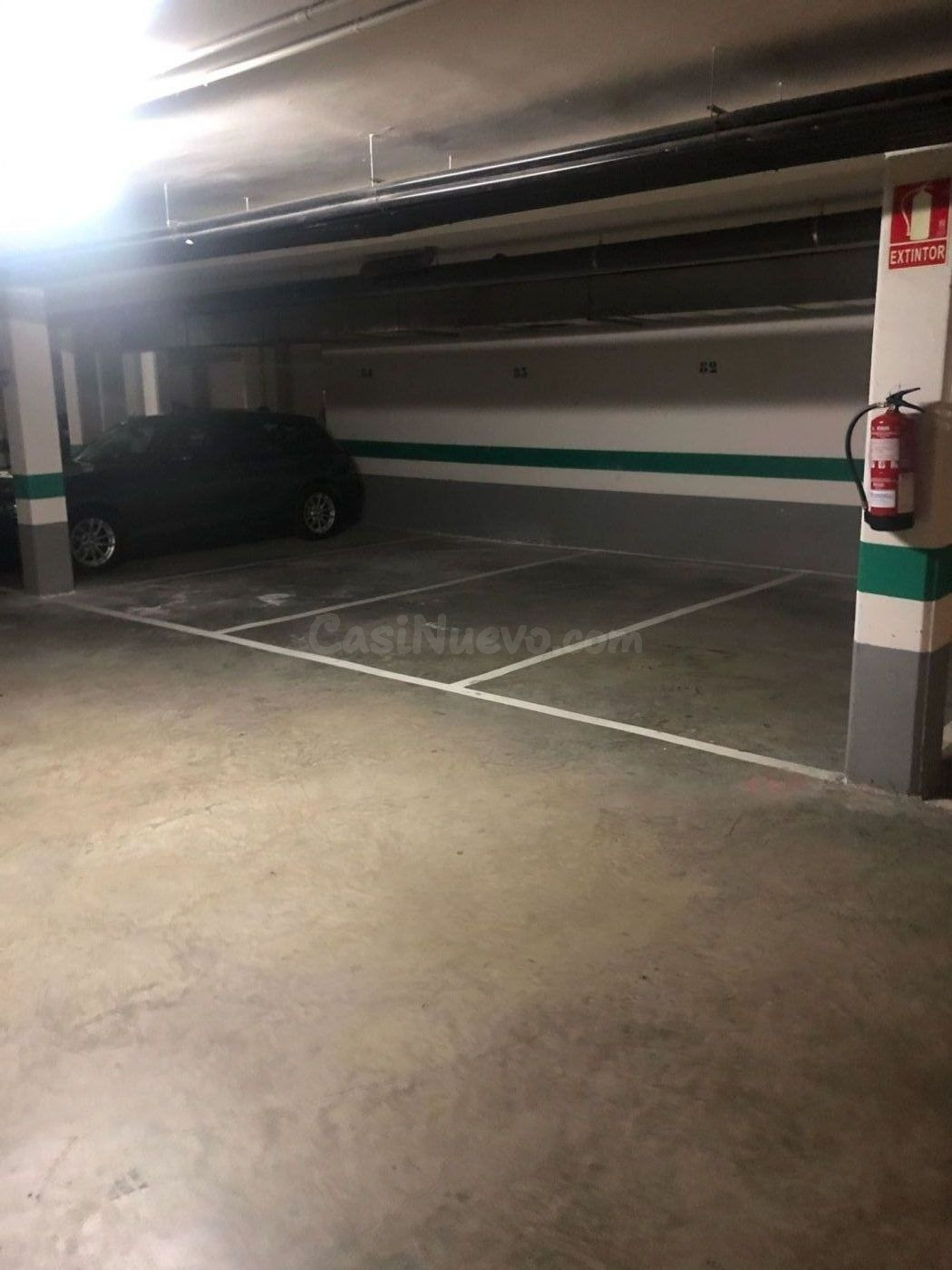 Venta/alquiler de plazas de garaje en Calle Diligencia y Calle Veracruz - Valdespartera