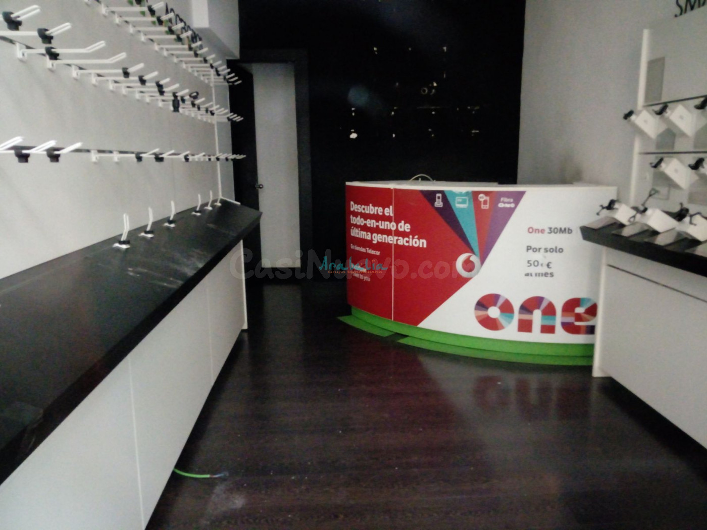 Local comercial 70m² en alquiler - Crta. Aeropuerto