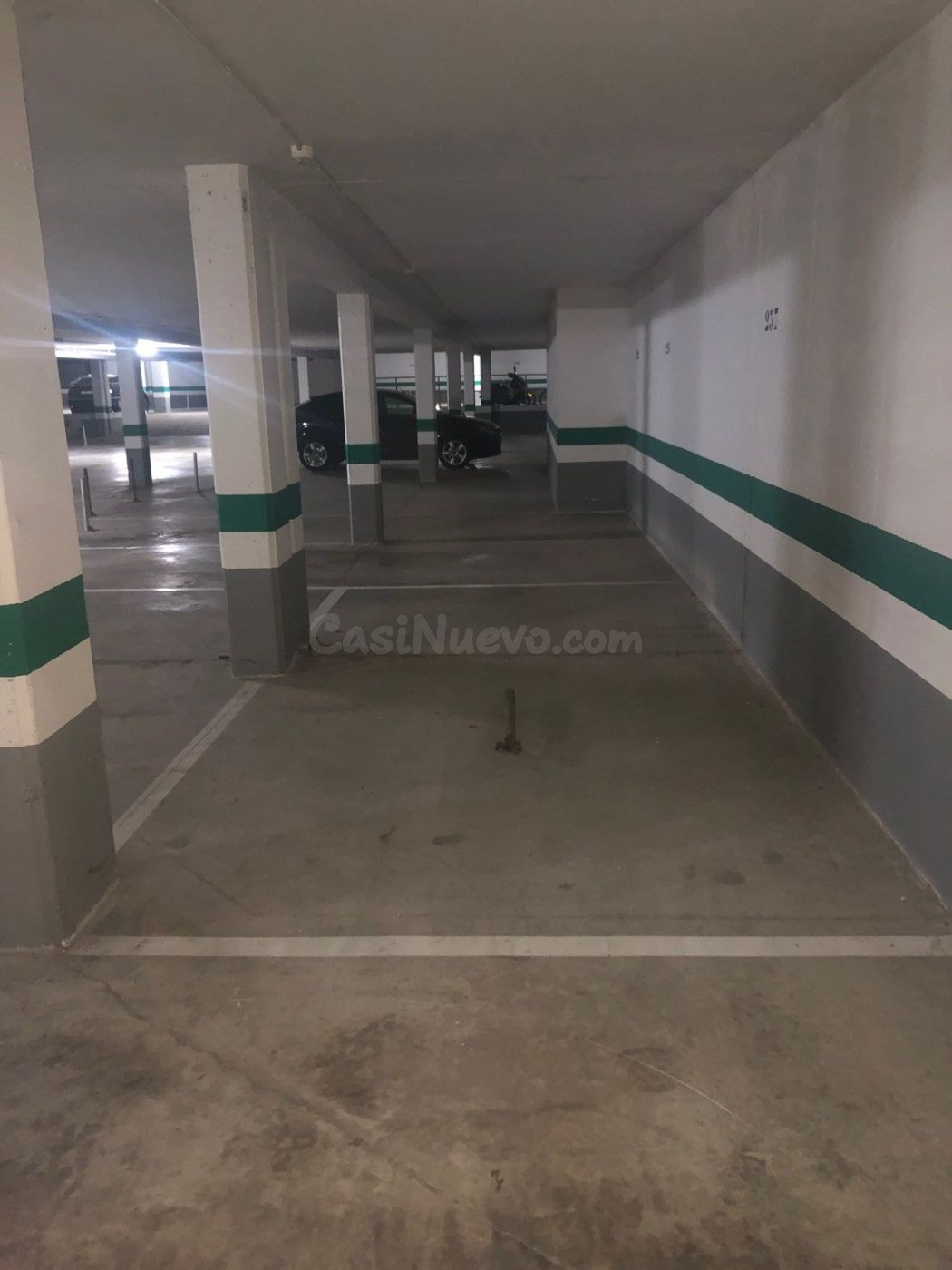 Venta/alquiler de plazas de garaje en Calle Diligencia y Calle Veracruz - Valdespartera