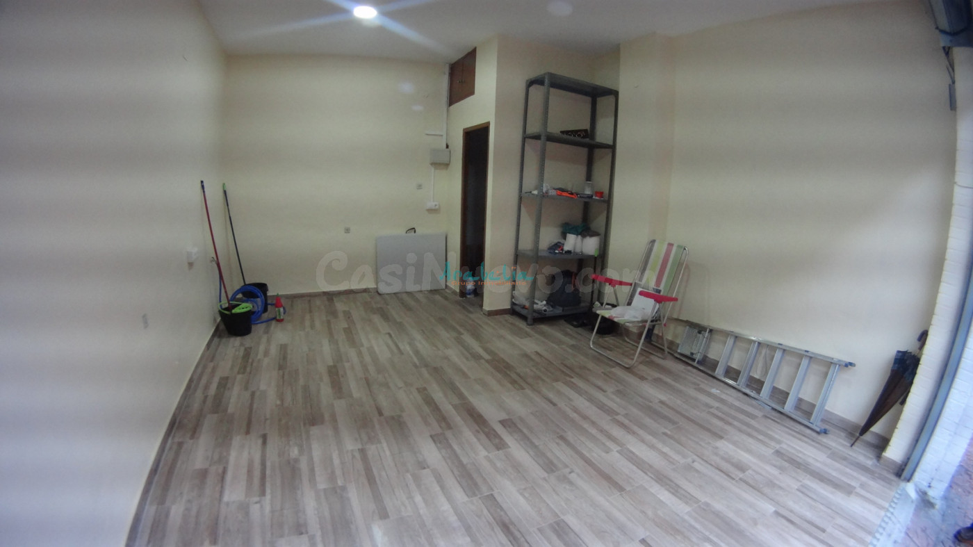 Local comercial 26m² en alquiler - Santa Rosa