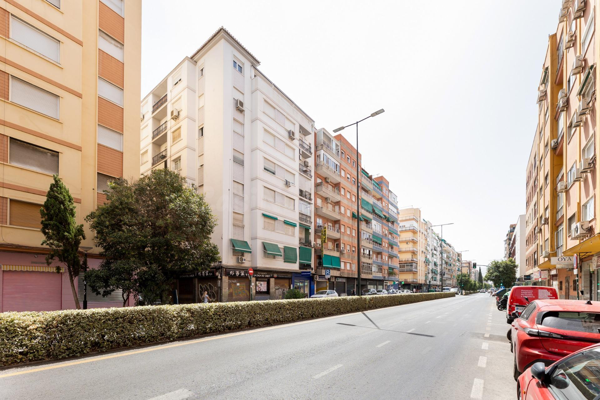 Camino de Ronda / Gonzalo Gallas