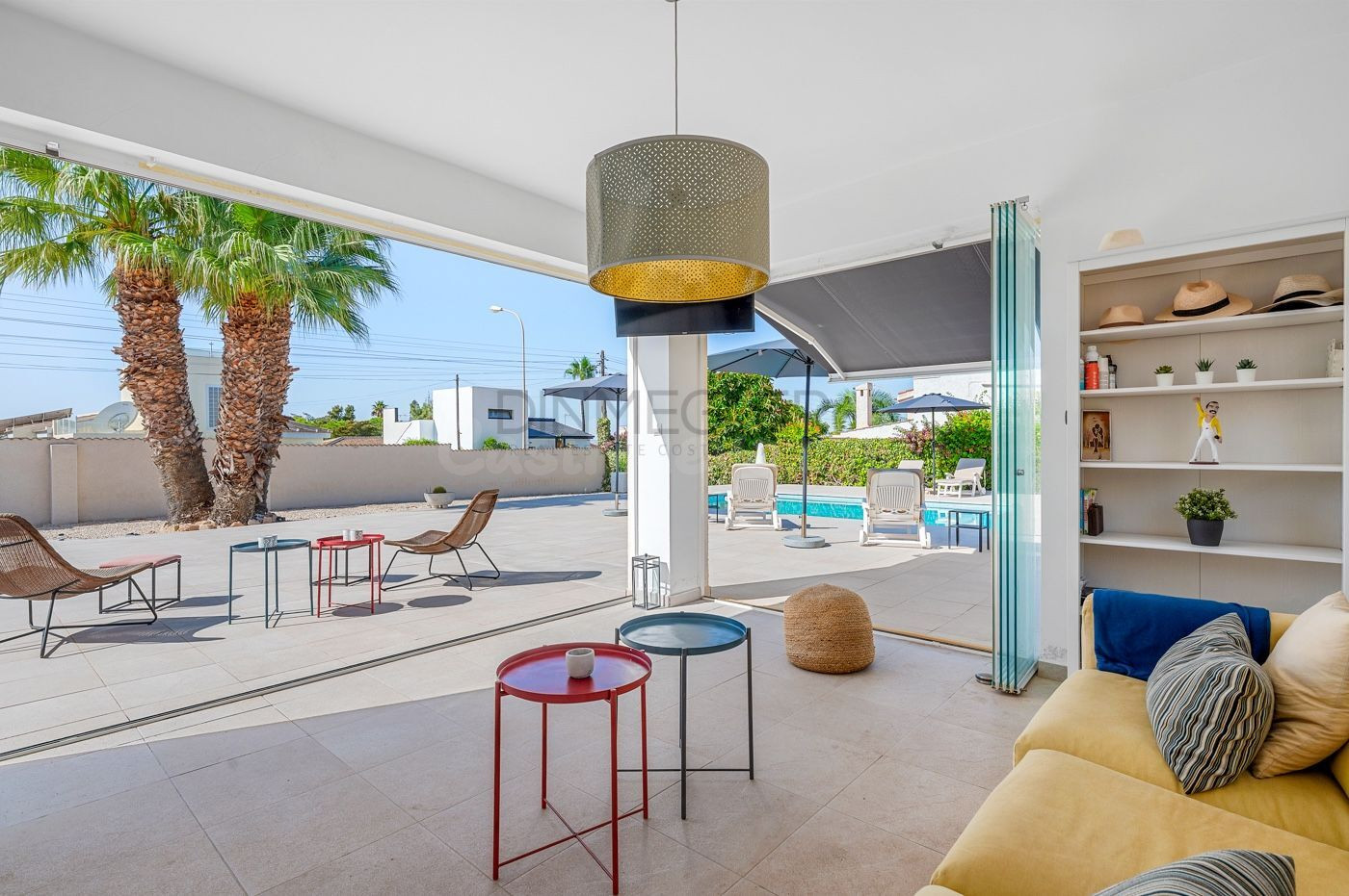 Villa de 3 dormitorios con una ubicación privilegiada en Ciudad Quesada.