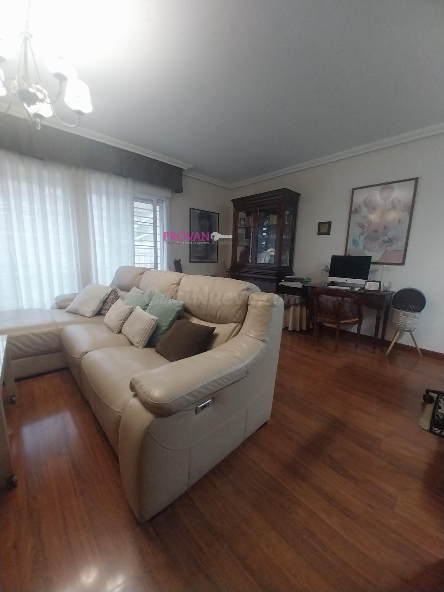 CHALET ADOSADO EN NUEVA RINCONADA CON 4 DORMITORIOS, 2 BAÑOS - foto 2