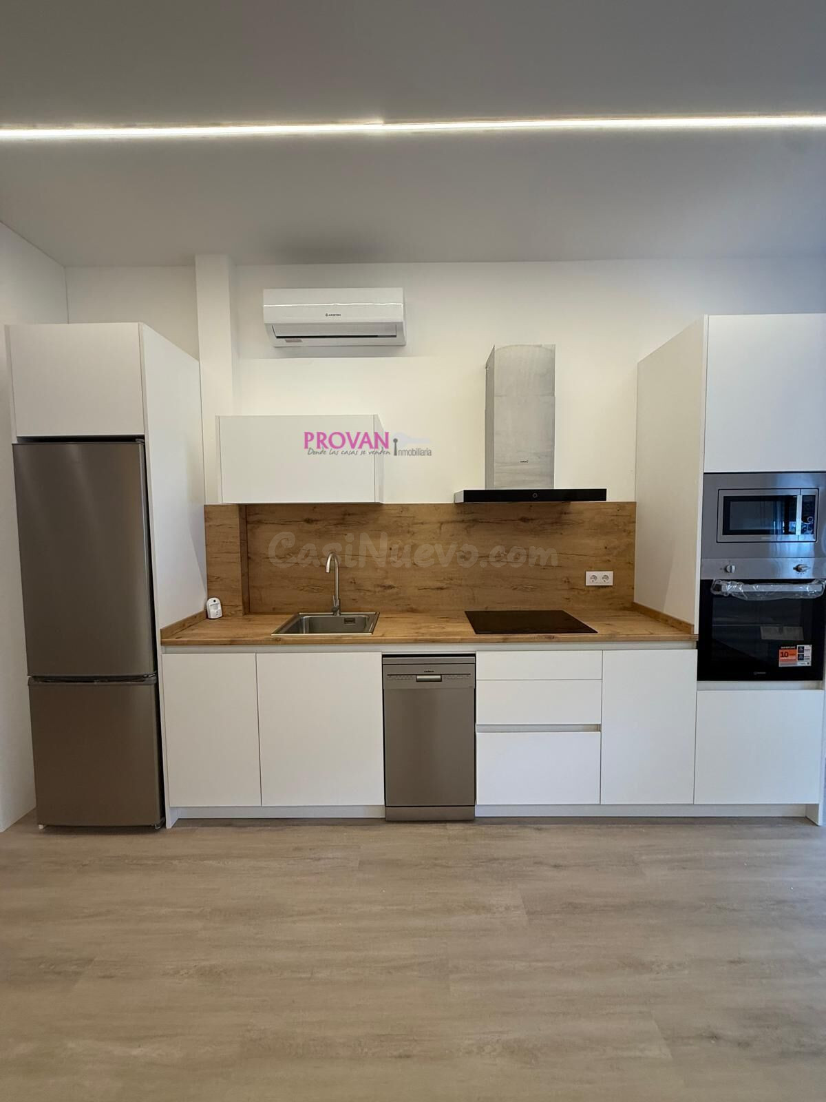 APARTAMENTO- ESTUDIO CON UN DORMITORIO A ESTRENAR! - foto 3