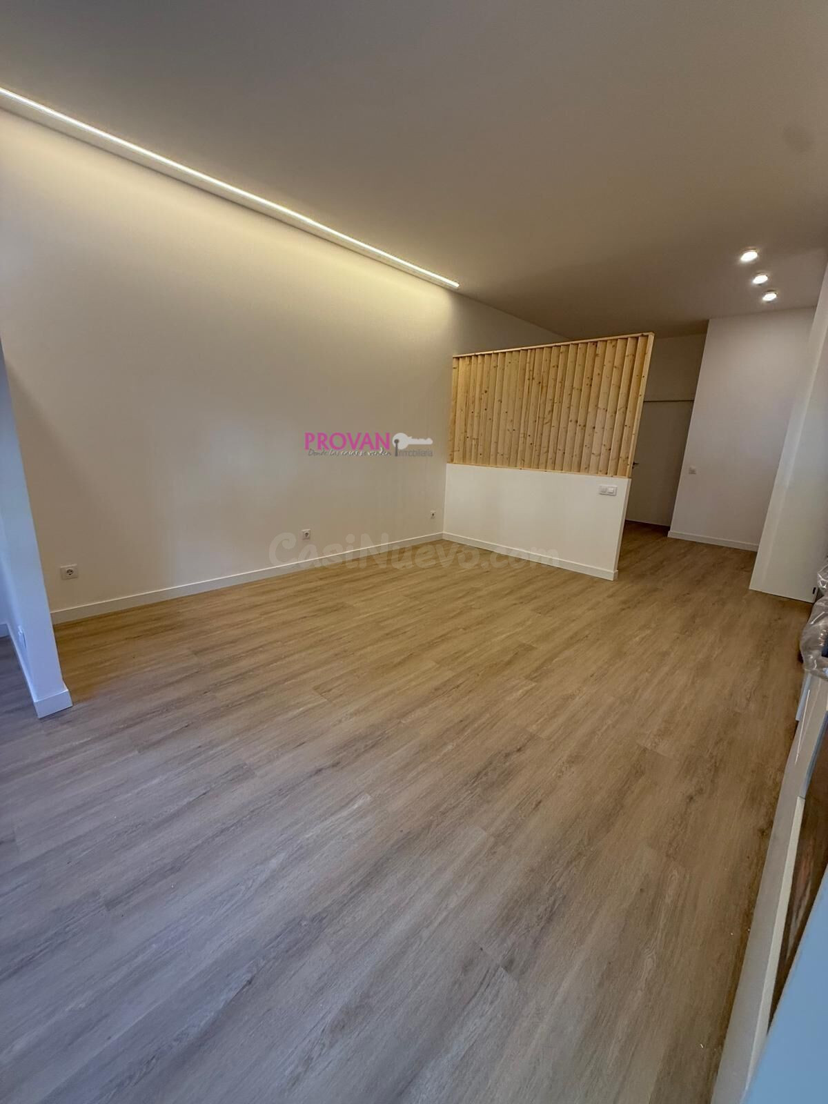 APARTAMENTO- ESTUDIO CON UN DORMITORIO A ESTRENAR! - foto 4