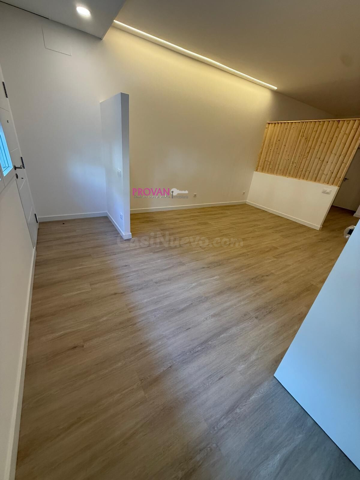 APARTAMENTO- ESTUDIO CON UN DORMITORIO A ESTRENAR! - foto 5