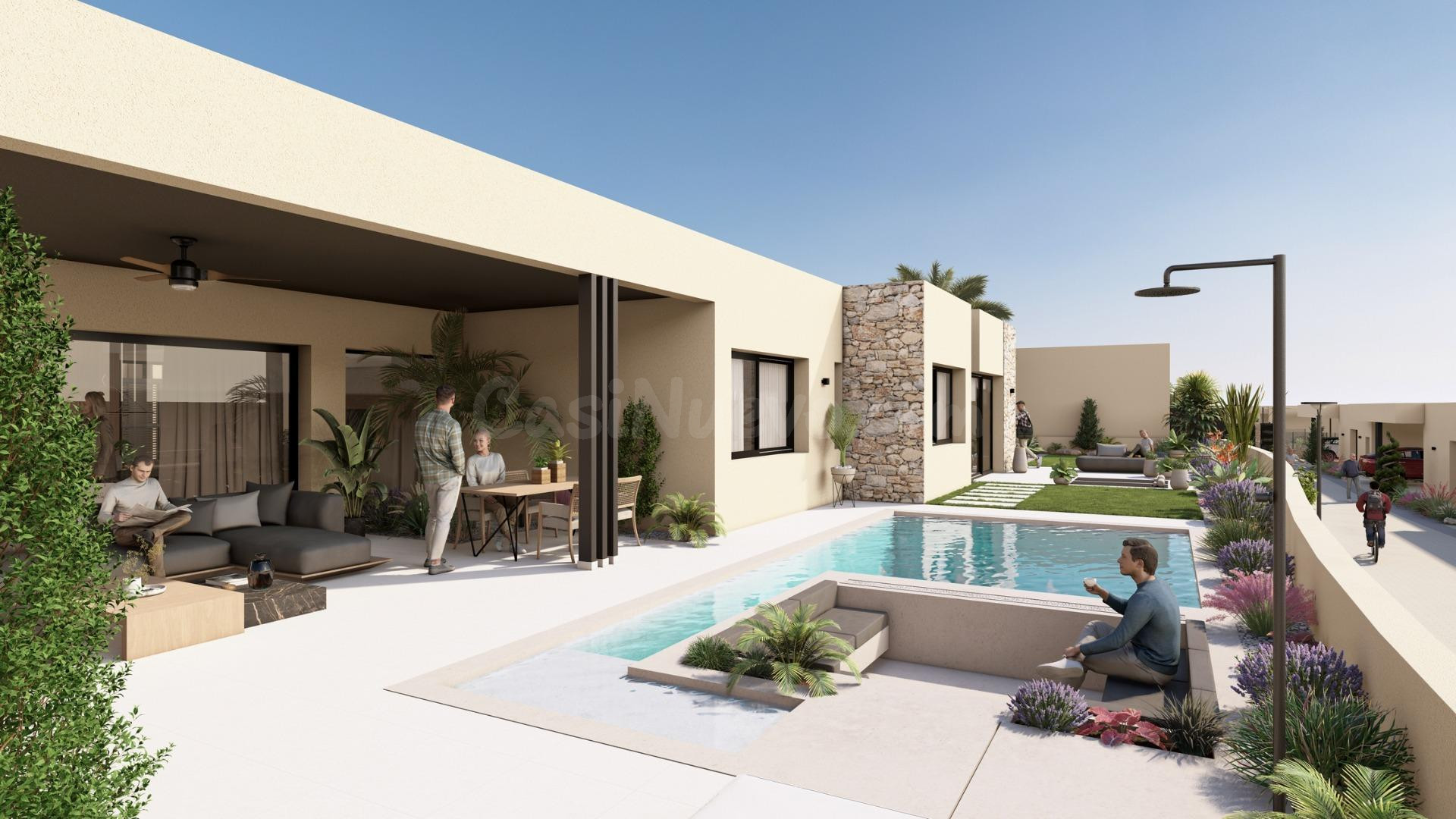 Villa 5 habitaciones 194m² en venta - Altaona golf and count