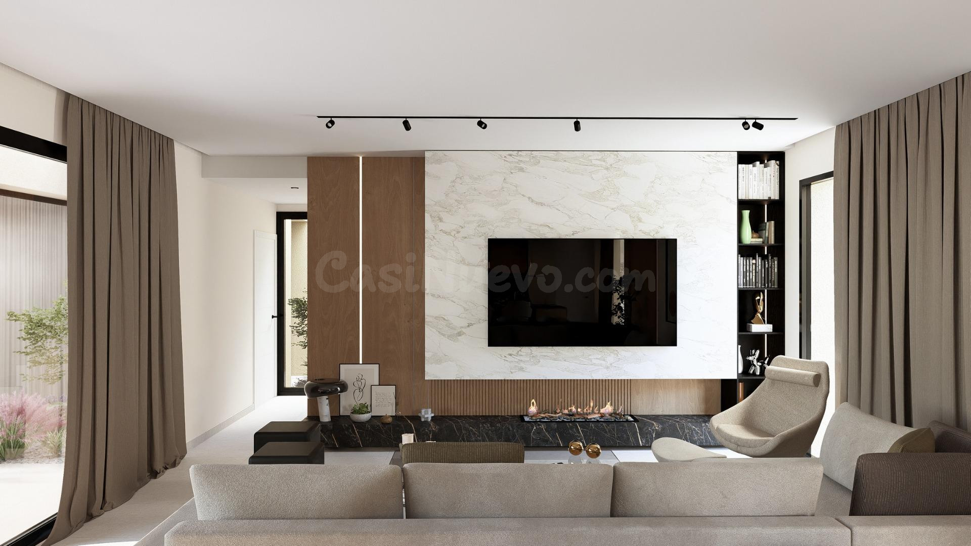 Villa 5 habitaciones 194m² en venta - Altaona golf and count - foto 3
