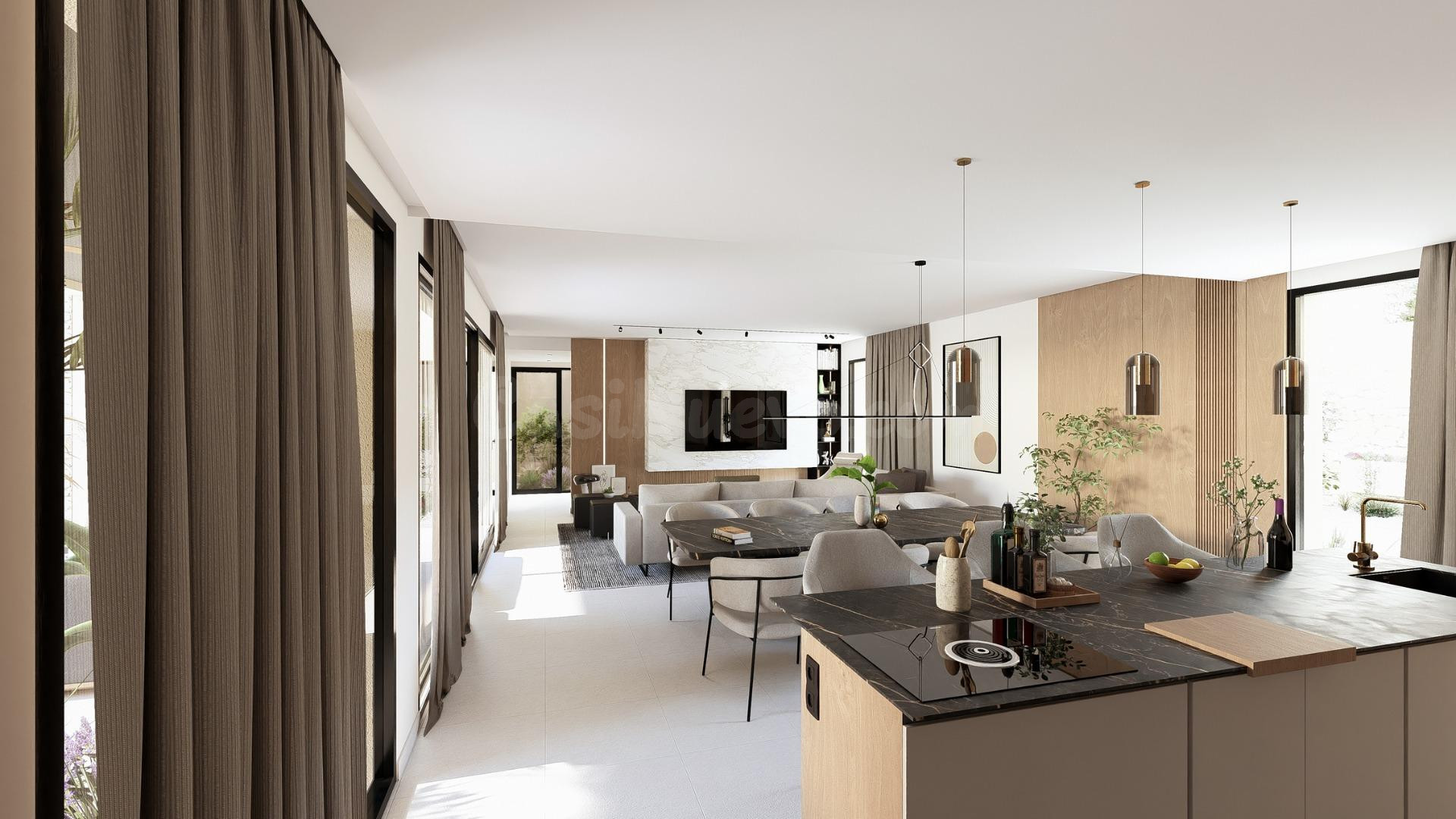 Villa 5 habitaciones 194m² en venta - Altaona golf and count - foto 4