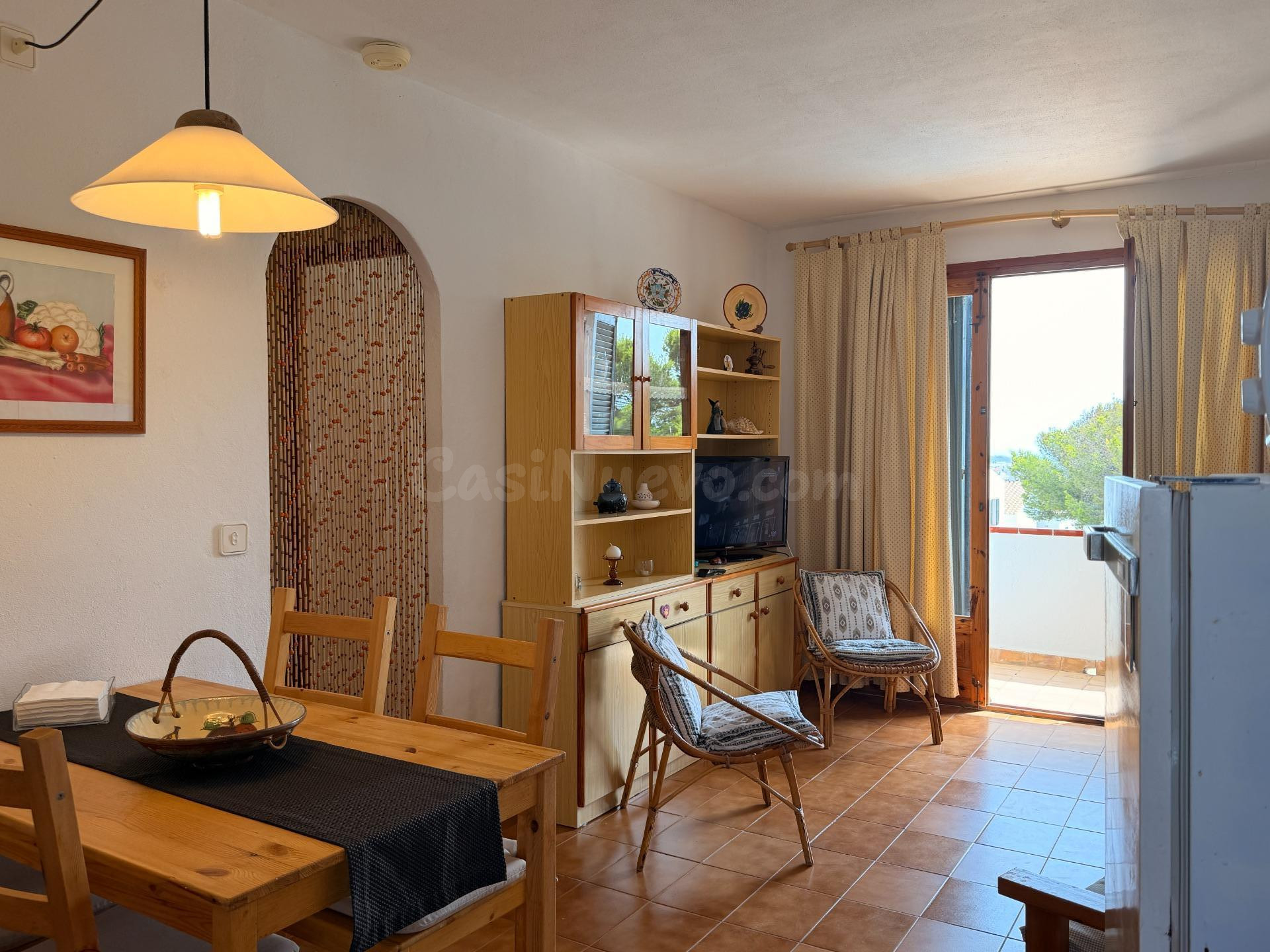 Apartamento con licencia turística en Arenal d'en Castell