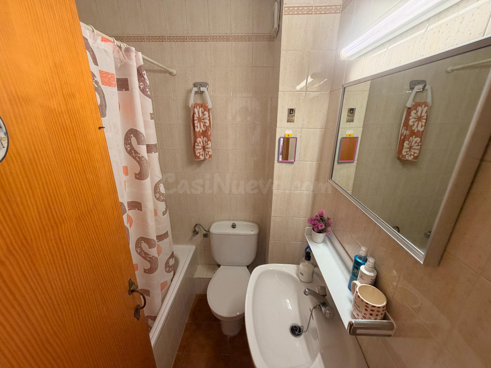 Apartamento con licencia turística en Arenal d'en Castell - foto 5