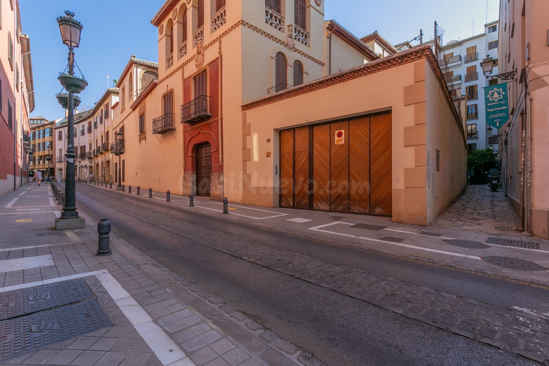 TRATESTERO EN VENTA EN EL CENTRO DE GRANADA
