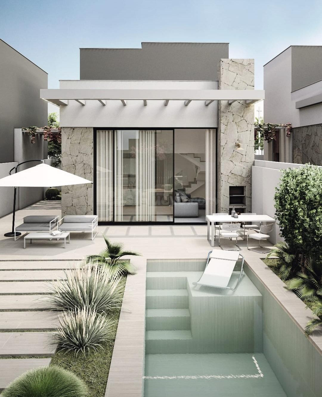VILLAS DE OBRA NUEVA EN SAN JUAN DE LOS TERREROS