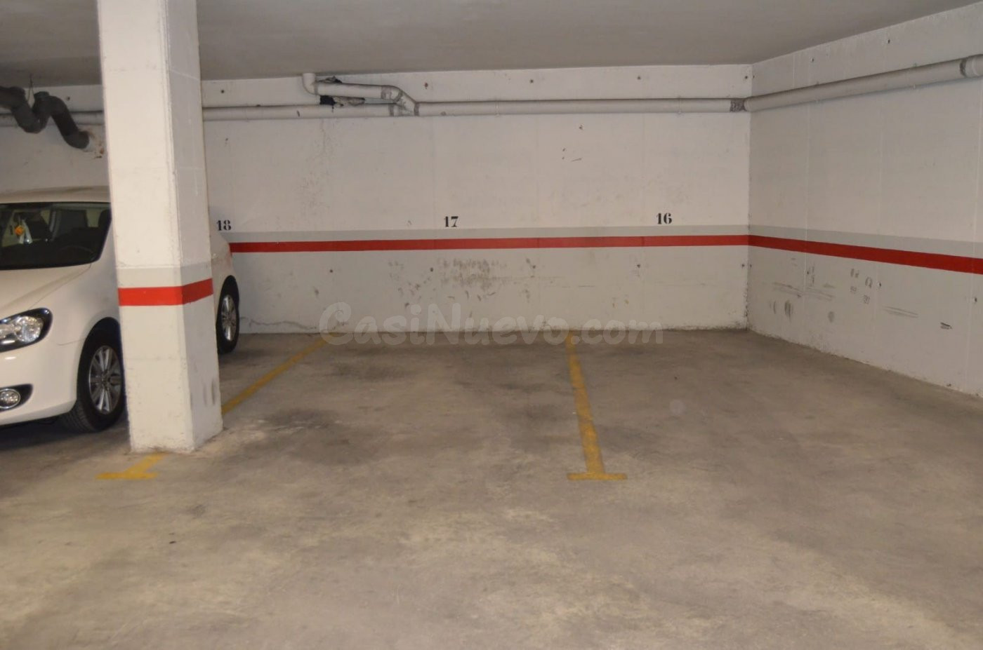 PLAZA DE PARKING