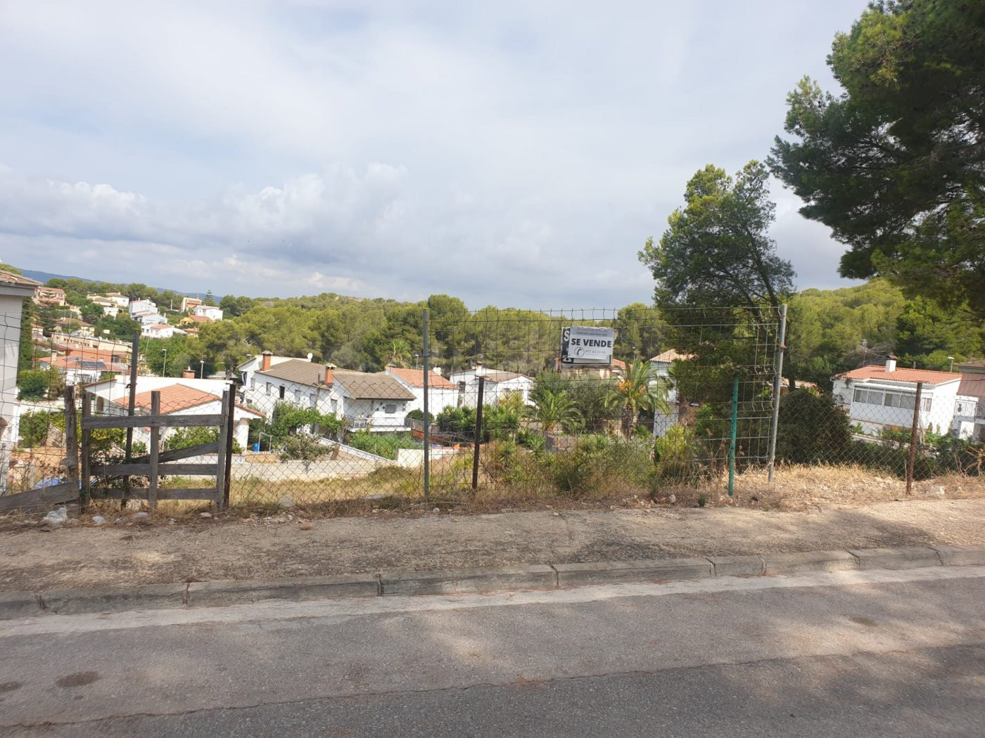 TERRENO URBANIZABLE EN CALAFELL PARK