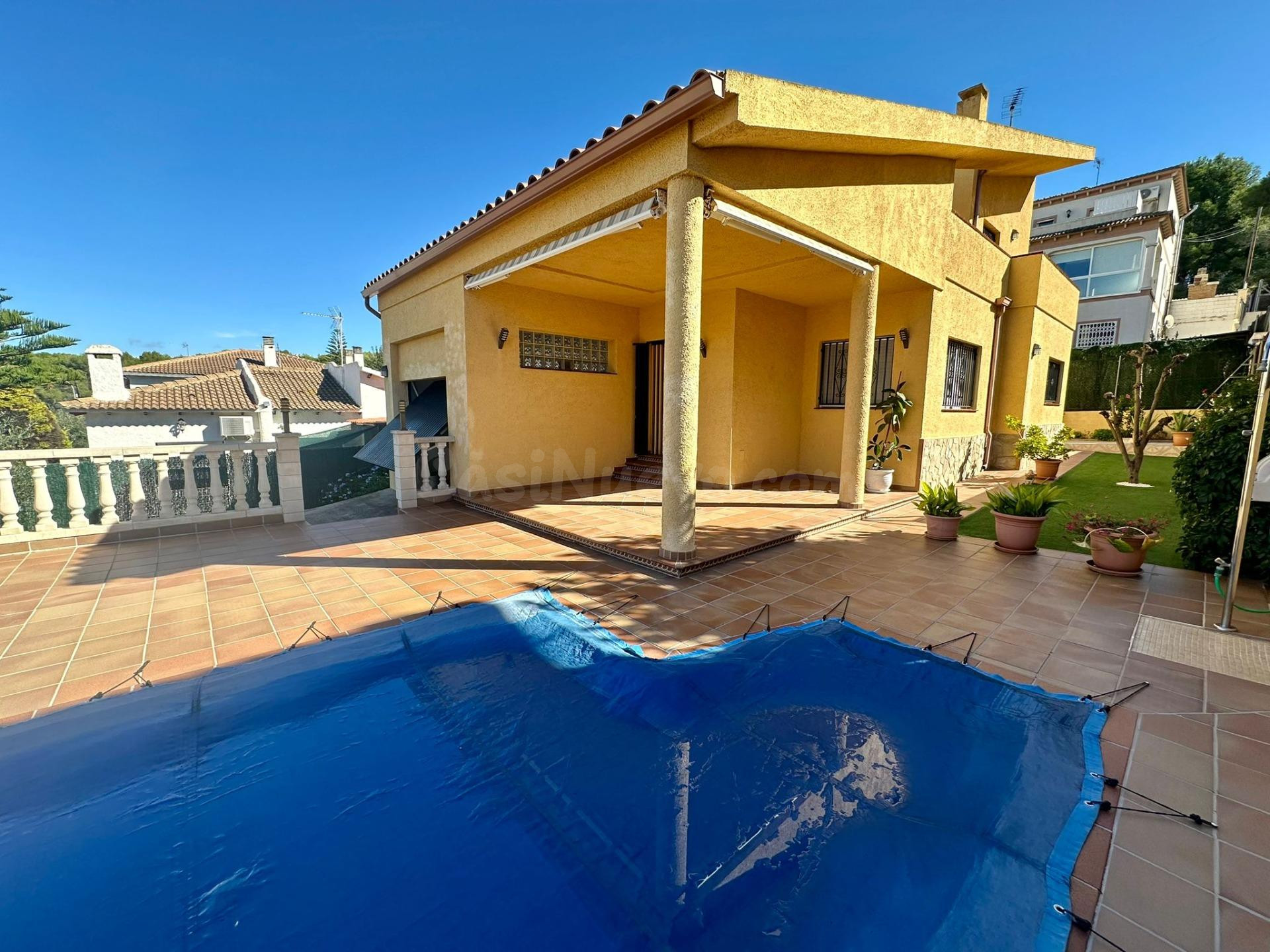 CASA EN OASIS - EL VENDRELL