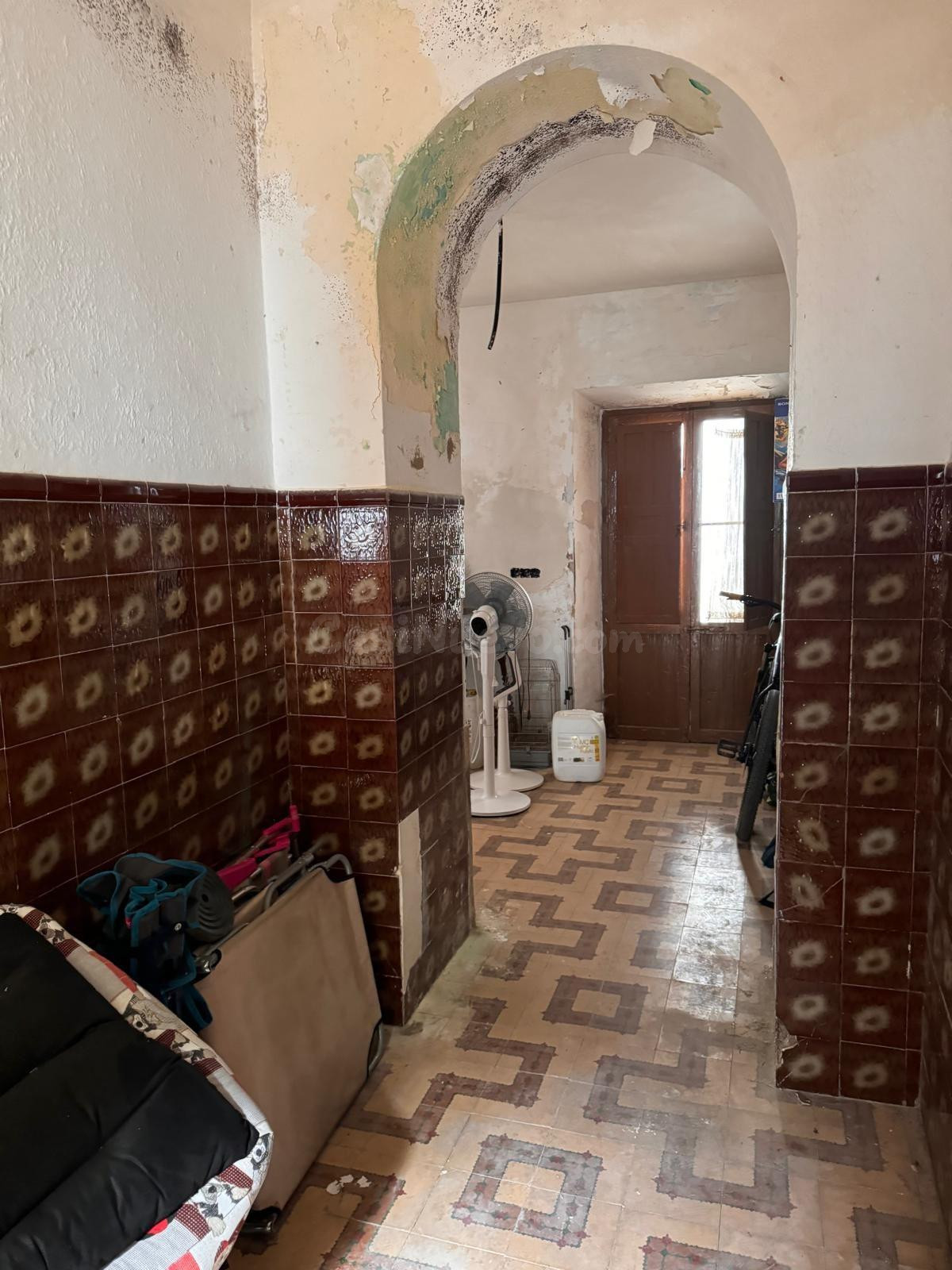 ESPECIAL INVERSORES!!!!!  CASA DE PUEBLO EN VILLA DEL RIO - foto 3