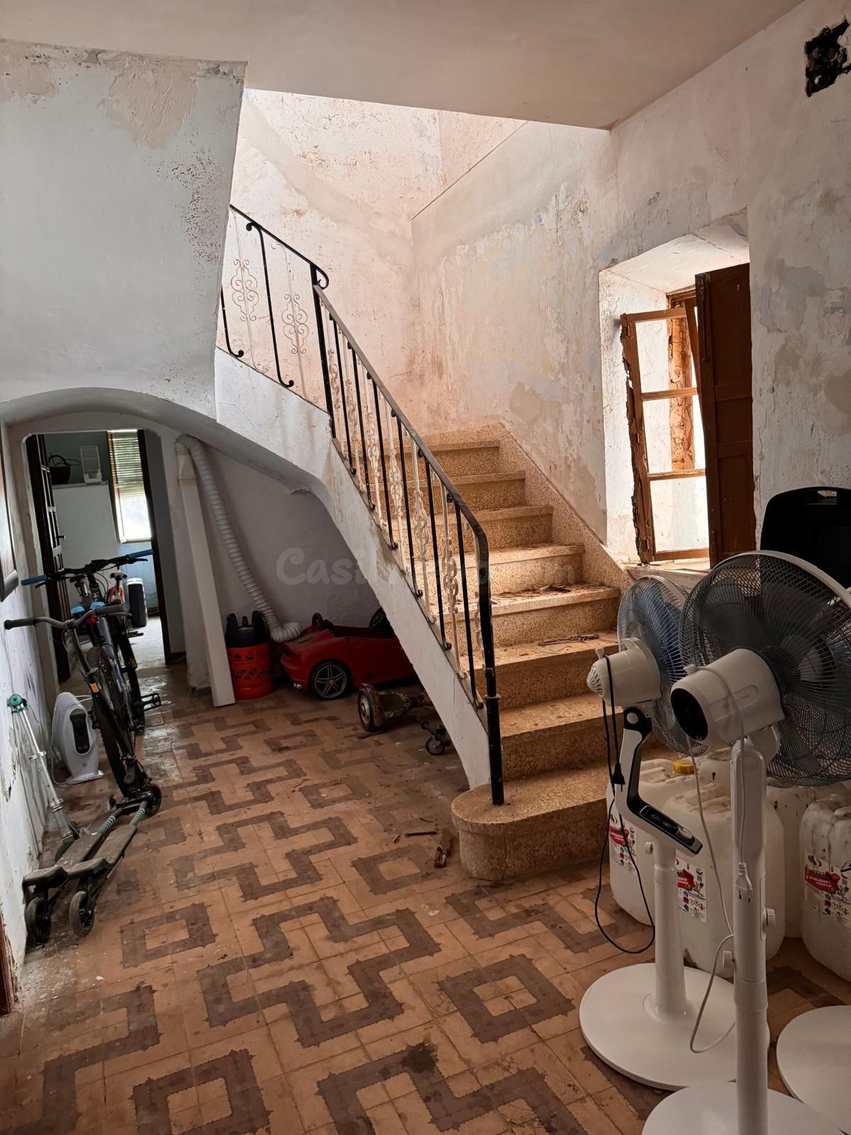 ESPECIAL INVERSORES!!!!!  CASA DE PUEBLO EN VILLA DEL RIO - foto 5