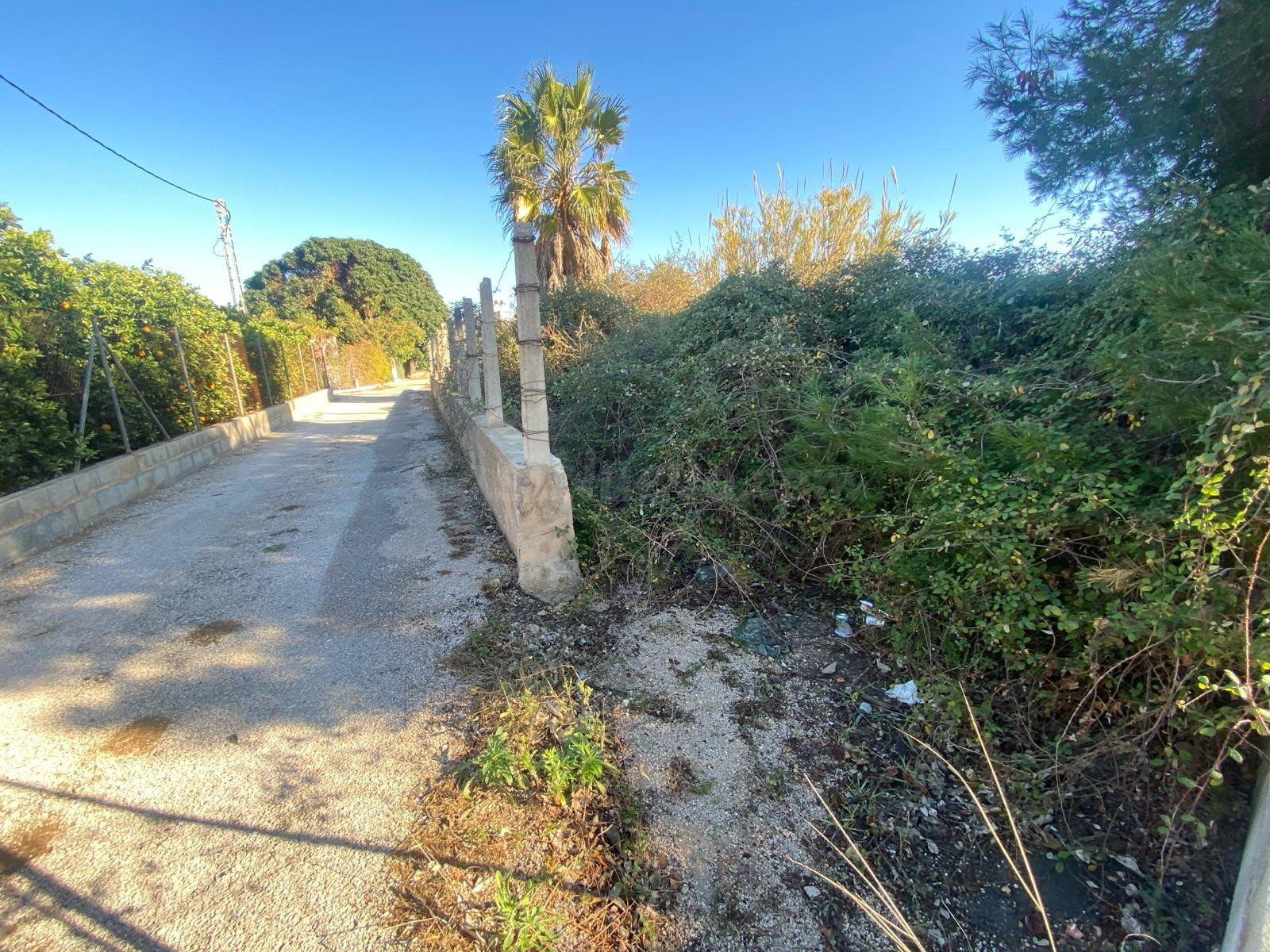 Terreno urbanizable en playa Tavernes de la Valldigna en ven - foto 4