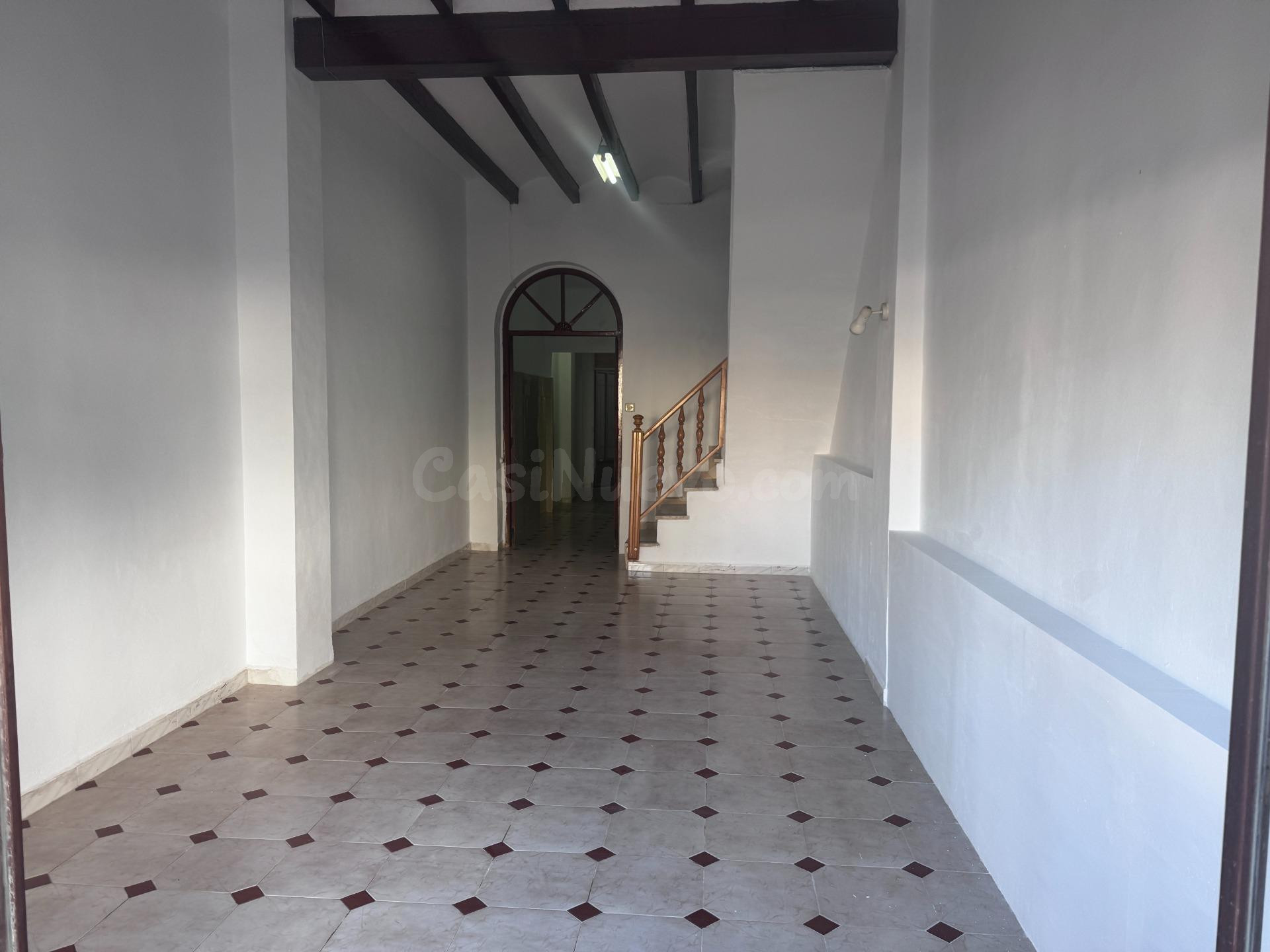 CASA MUY CENTRICA-FONT GRAN